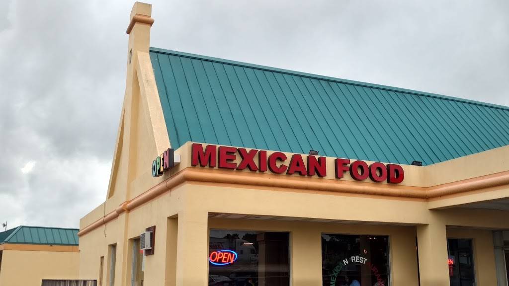 El Ranchero IV | restaurant | 921A W Atlantic St, Emporia, VA 23847, USA | 4346341119 OR +1 434-634-1119