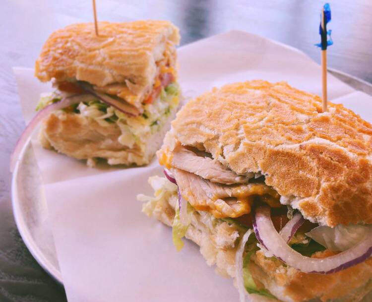 The Dons Deli | restaurant | 5700 Village Oaks Dr suite 20, San Jose, CA 95123, USA | 4084401311 OR +1 408-440-1311