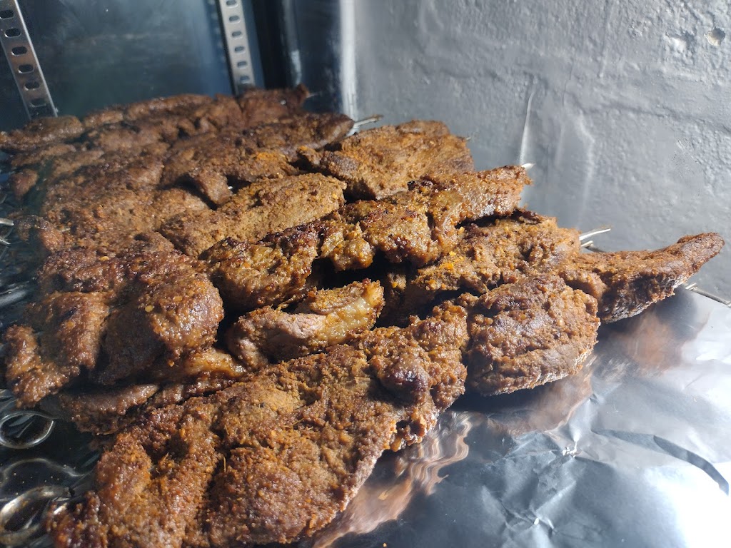 Lawfem African Grill | restaurant | 5621 Belair Rd Back Entrance, Baltimore, MD 21206, USA | 4102277407 OR +1 410-227-7407