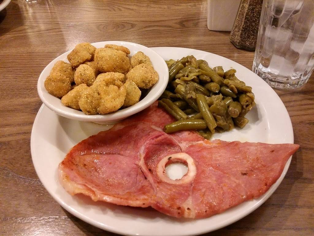 Cracker Barrel Old Country Store | restaurant | 2815 E Craig Rd, North Las Vegas, NV 89030, USA | 7024571200 OR +1 702-457-1200