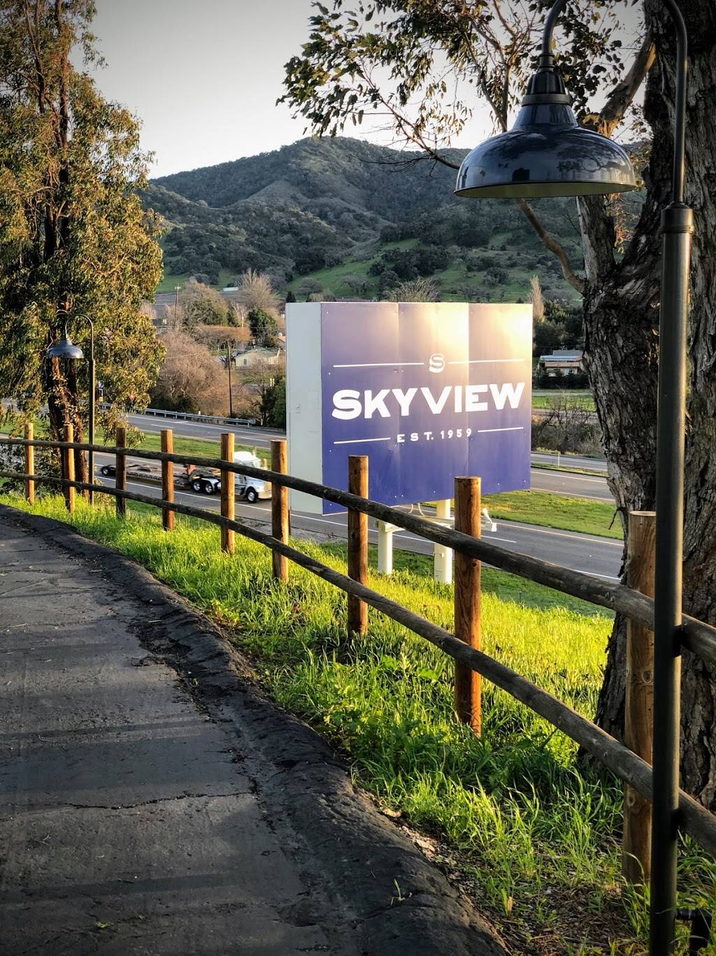 Skyview Los Alamos | restaurant | 9150 US-101, Los Alamos, CA 93440, USA | 8053440104 OR +1 805-344-0104