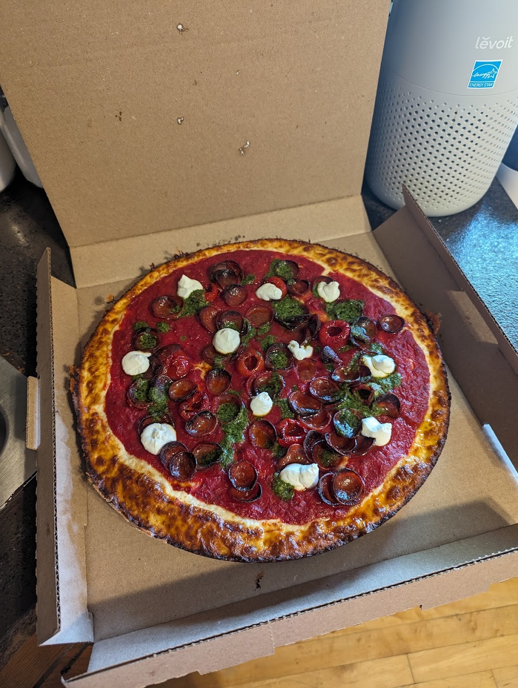 Millys Pizza In The Pan - Berwyn | restaurant | 6737 Roosevelt Rd, Berwyn, IL 60402, USA | 2246564732 OR +1 224-656-4732