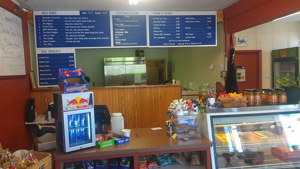 Captain Johns Sammys & Such | meal takeaway | 1240 N Main St, Racine, WI 53402, USA | 2626331989 OR +1 262-633-1989