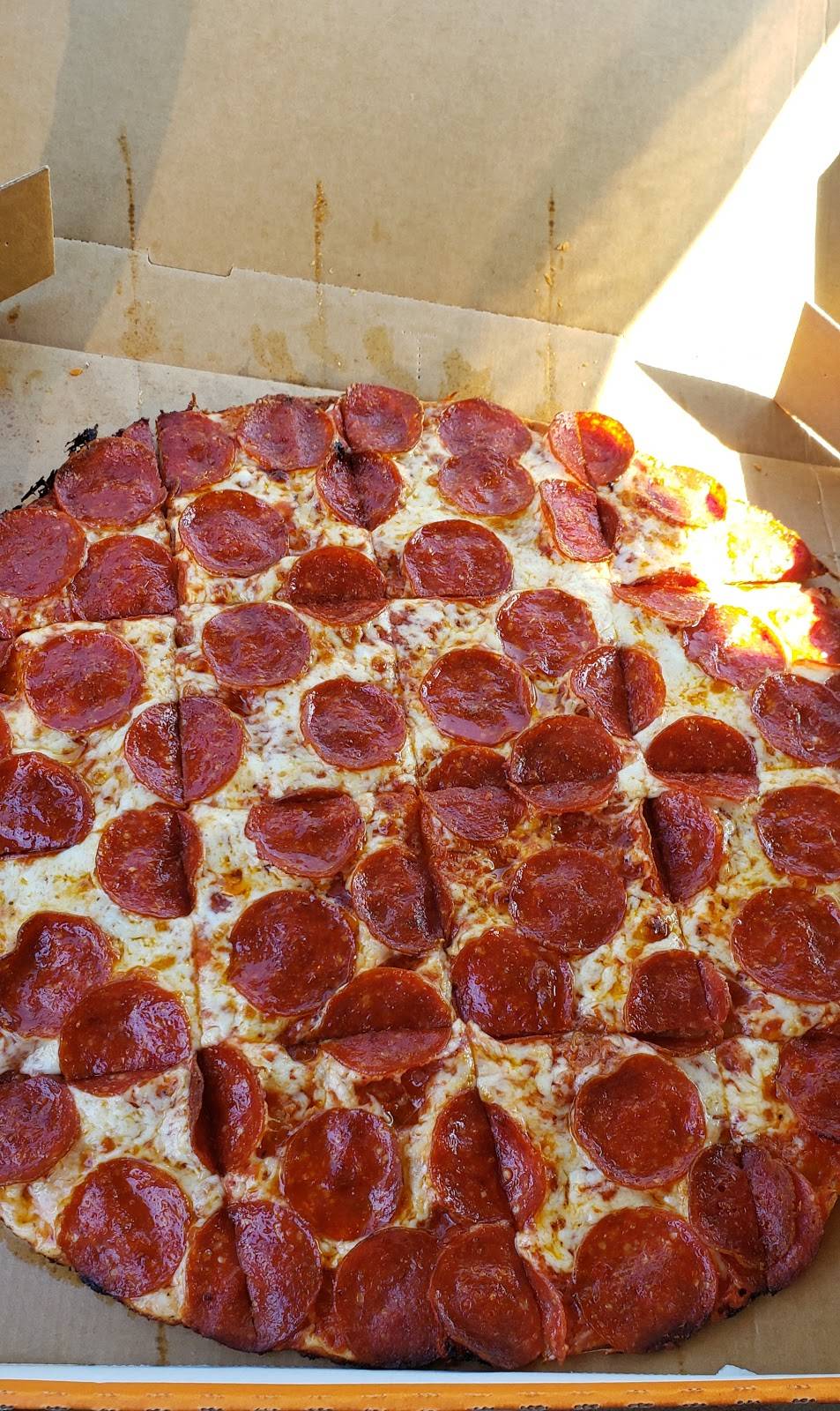 Little Caesars Pizza | meal takeaway | 1712 Gulf to Bay Blvd, Clearwater, FL 33755, USA | 7272866928 OR +1 727-286-6928