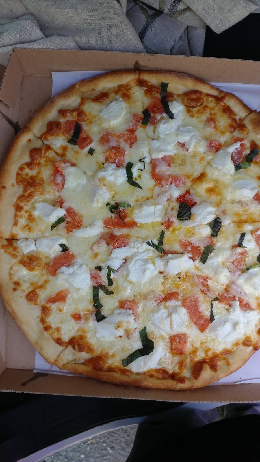 Roccos Pizza & Italian Restaurant | restaurant | 312 W Front St, Florence, NJ 08518, USA | 6094993366 OR +1 609-499-3366