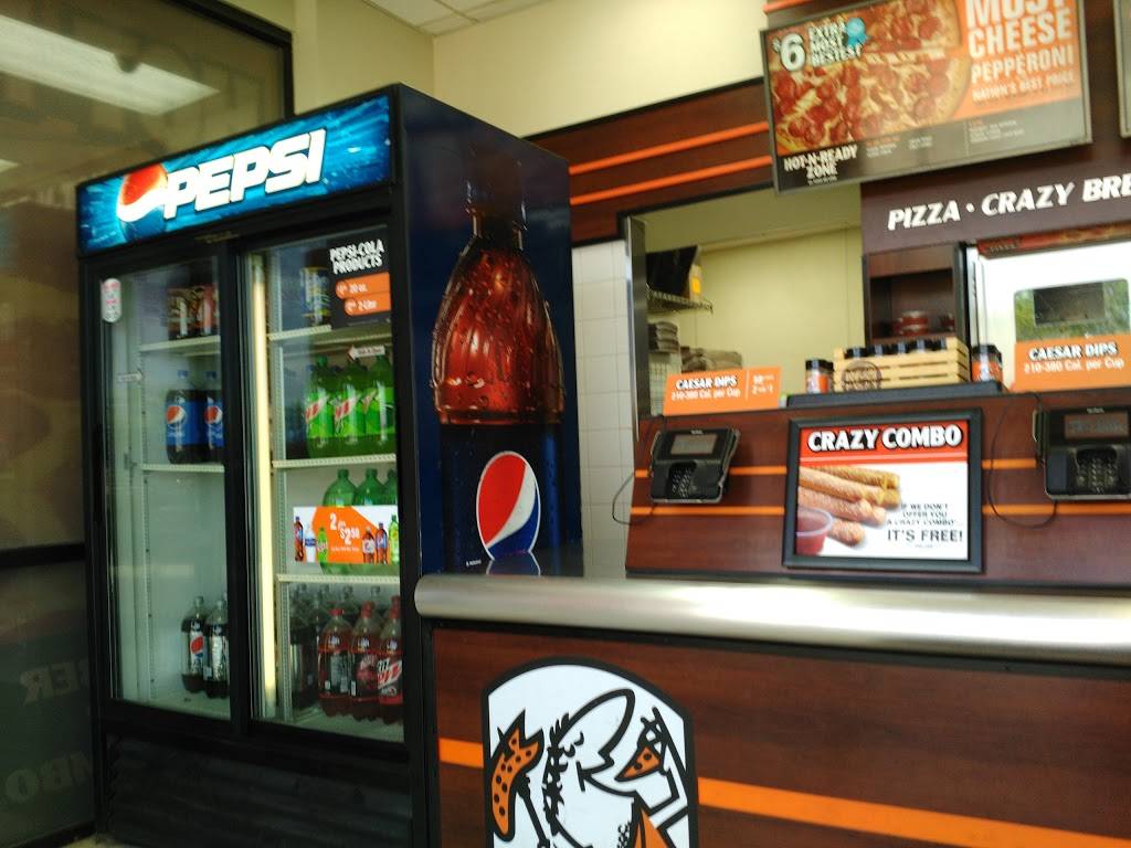 Little Caesars Pizza | meal takeaway | 10240 N 43rd Ave, Glendale, AZ 85302, USA | 6239311815 OR +1 623-931-1815