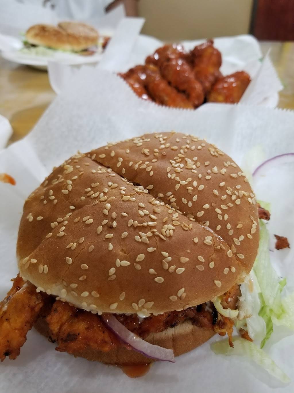 BBQ Nite | restaurant | 663 Elmont Rd, Elmont, NY 11003, USA | 5162854900 OR +1 516-285-4900