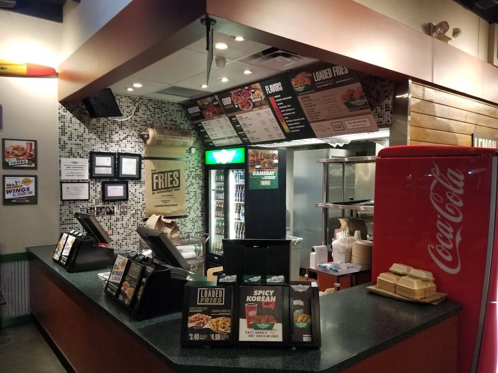 Wingstop | restaurant | 140 Hidden Valley Pkwy j, Norco, CA 92860, USA | 9512800707 OR +1 951-280-0707