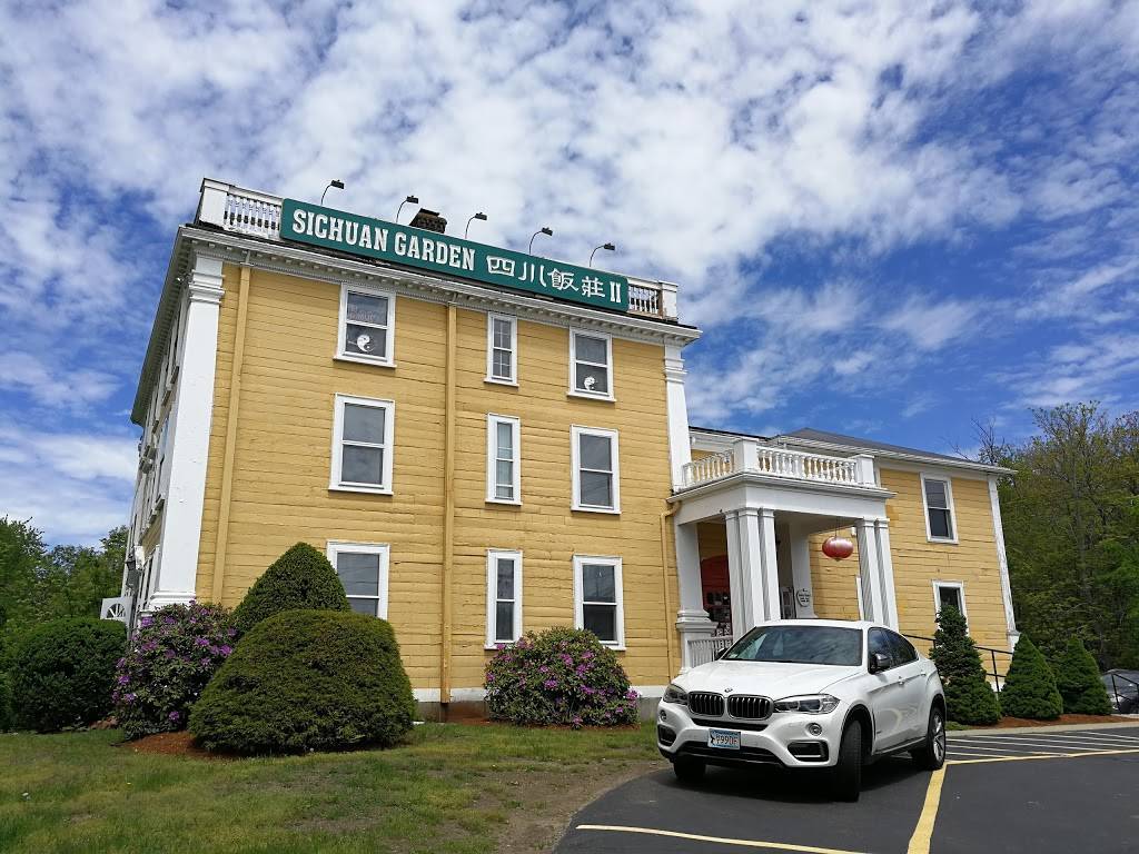 Sichuan Garden | restaurant | 2 Alfred St, Woburn, MA 01801, USA | 7819358488 OR +1 781-935-8488