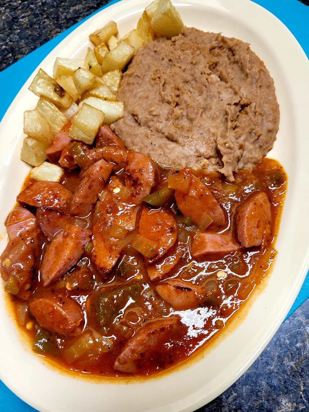 R&R MEXICAN RESTAURANT | restaurant | 4241 Clark Ave, San Antonio, TX 78223, USA | 2107291666 OR +1 210-729-1666