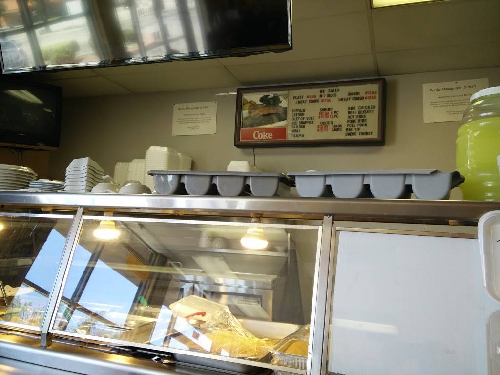 J & Js Fresh Southern Style Soul Food & Barbecue | restaurant | 751 Indian Hill Blvd, Pomona, CA 91767, USA | 9098656700 OR +1 909-865-6700