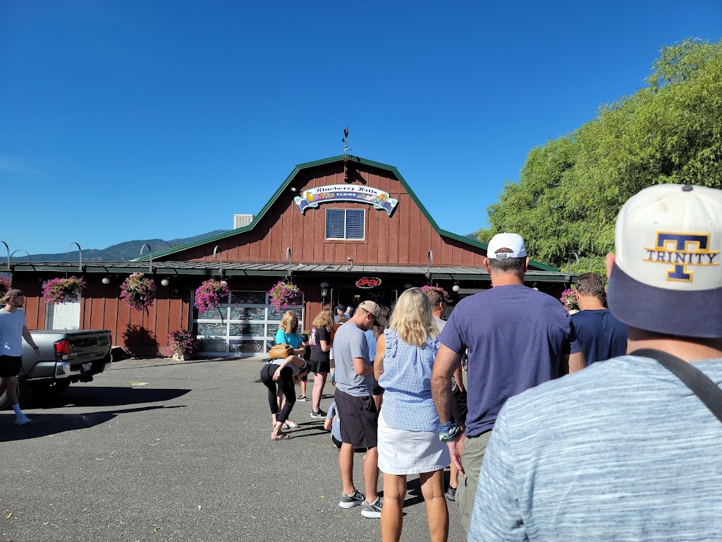 Blueberry Hills Farm | restaurant | 1315 Washington St, Manson, WA 98831, USA | 5096872379 OR +1 509-687-2379