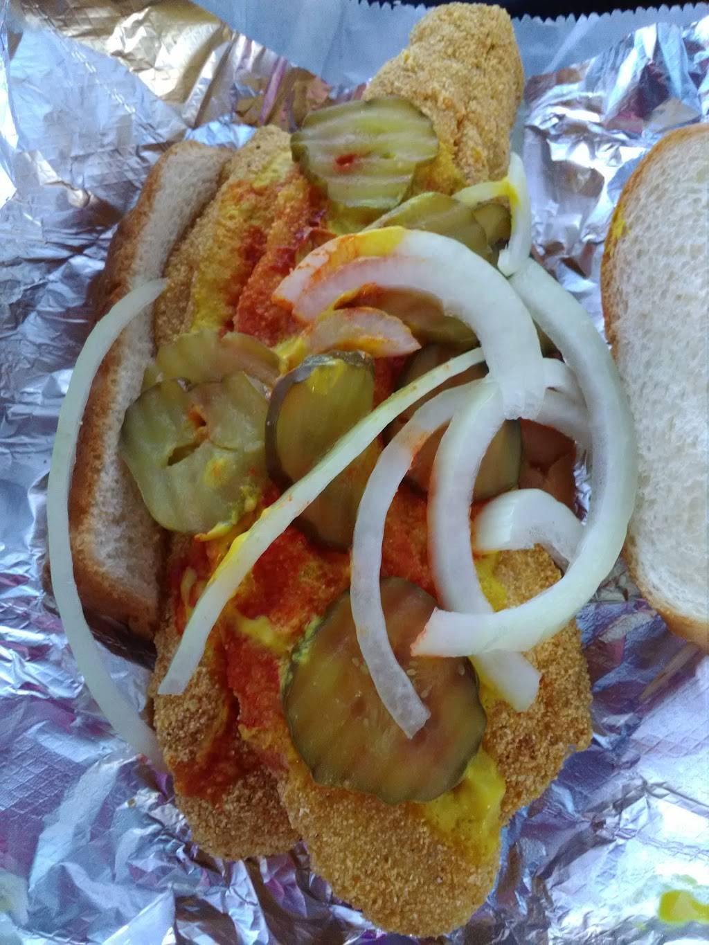 Eds Fish & Pizza House | restaurant | 1801 Dr DB Todd Jr Blvd, Nashville, TN 37208, USA | 6152554362 OR +1 615-255-4362