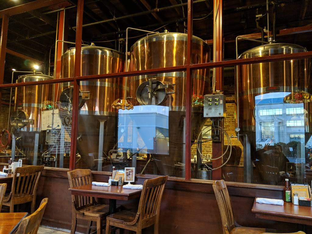 J.J. Bitting Brewing Co. | restaurant | 33 Main St, Woodbridge, NJ 07095, USA | 7326342929 OR +1 732-634-2929