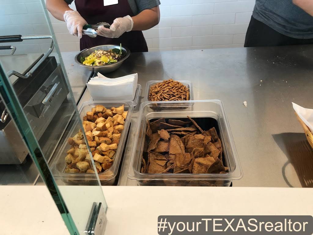 Salata | restaurant | 2570 Pearland Pkwy Suite 102, Pearland, TX 77581, USA | 8323280685 OR +1 832-328-0685