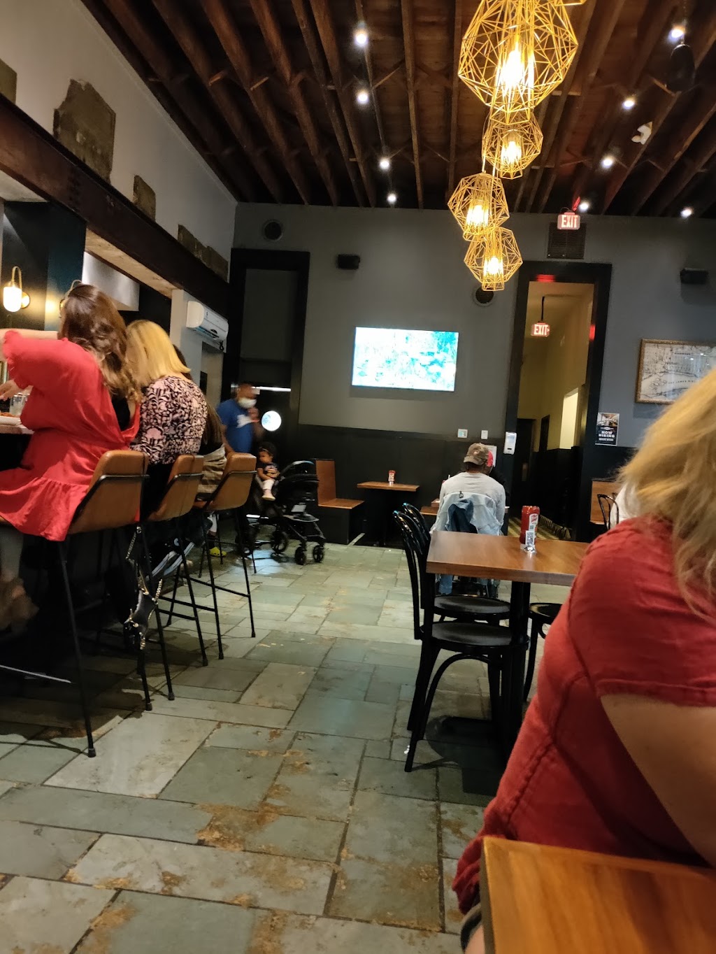 Secret Sandwich Society | restaurant | 501 E Grace St, Richmond, VA 23219, USA | 8046444777 OR +1 804-644-4777