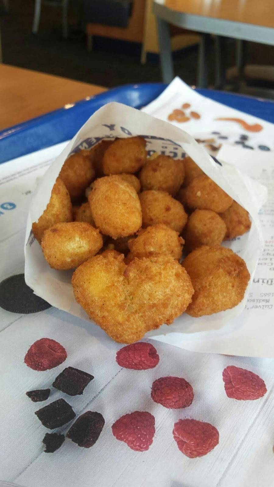 Culvers | restaurant | 4401 Cottage Grove Rd, Madison, WI 53716, USA | 6082680211 OR +1 608-268-0211