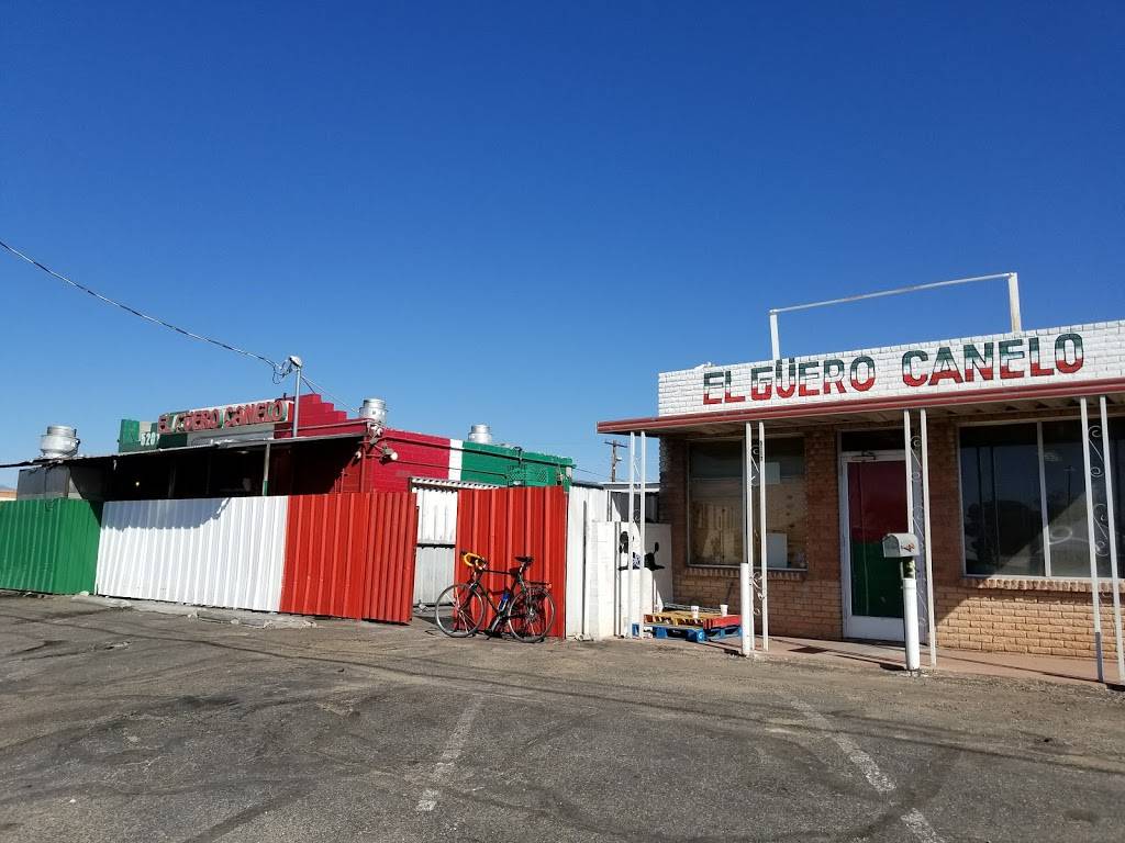 El Guero Canelo Restaurant | restaurant | 5201 S 12th Ave, Tucson, AZ 85706, USA | 5202959005 OR +1 520-295-9005