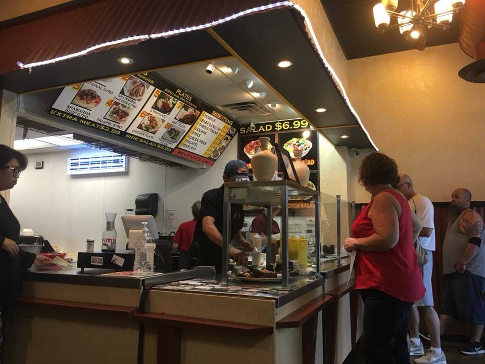 Stop-n-go Gyros | restaurant | 5142 Rufe Snow Dr Ste 101, North Richland Hills, TX 76180, USA | 8176560044 OR +1 817-656-0044