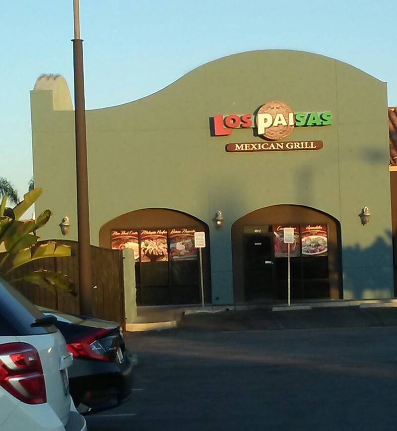 Los Patrones Cocina Mexicana(lospaisas) | restaurant | 21718 S Vermont Ave, Torrance, CA 90502, USA | 3106189197 OR +1 310-618-9197