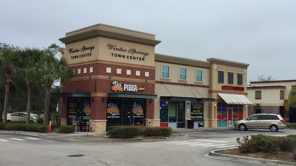 Destinys Big City Pizza | restaurant | 1168 Tree Swallow Dr, Winter Springs, FL 32708, USA | 4075425400 OR +1 407-542-5400