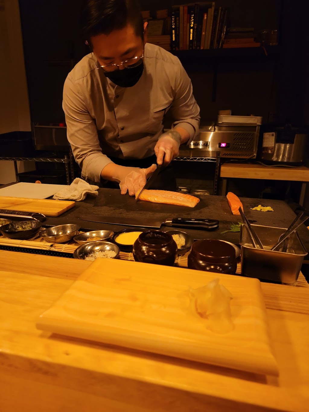 AJI | restaurant | 3809 North Broadway, Chicago, IL 60613, USA | 7739048205 OR +1 773-904-8205