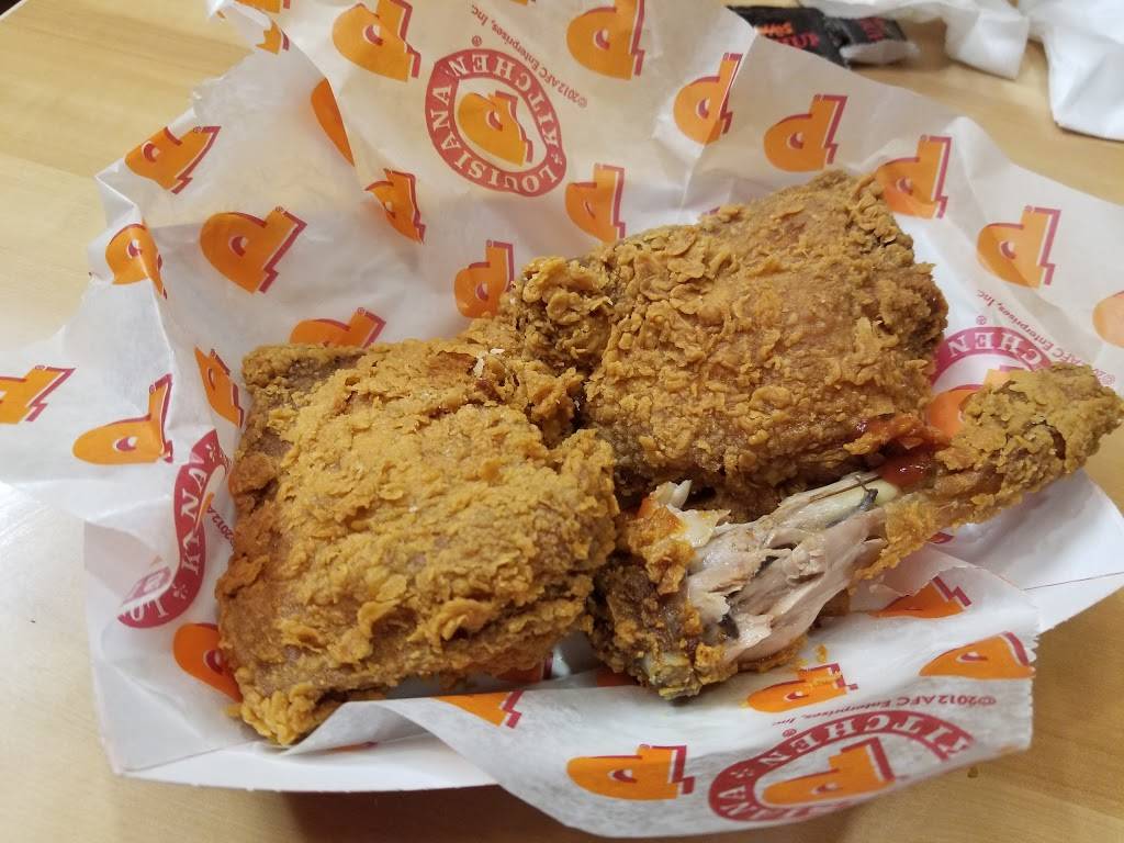 Popeyes Louisiana Kitchen | restaurant | 1013 W Valley Blvd, Alhambra, CA 91803, USA | 6262824600 OR +1 626-282-4600