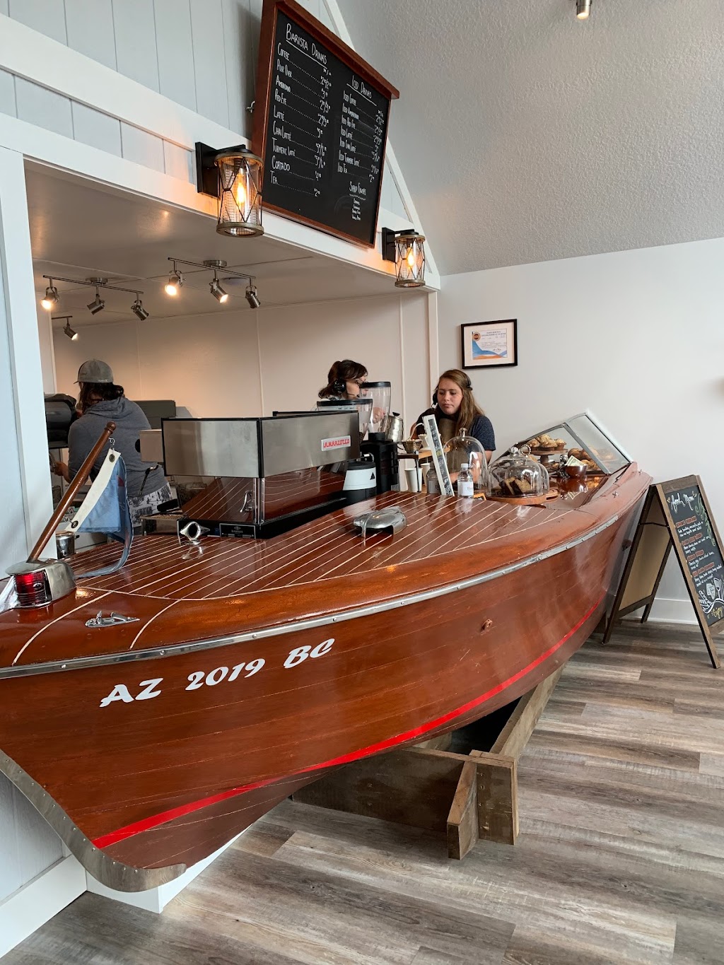 BrewCity Roasting Company | bakery | 605 S Huntington St, Syracuse, IN 46567, USA | 5744573833 OR +1 574-457-3833