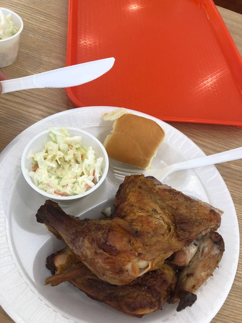 Pollo Tropical | restaurant | 10575 NW 41st St, Miami, FL 33178, USA | 3055974596 OR +1 305-597-4596