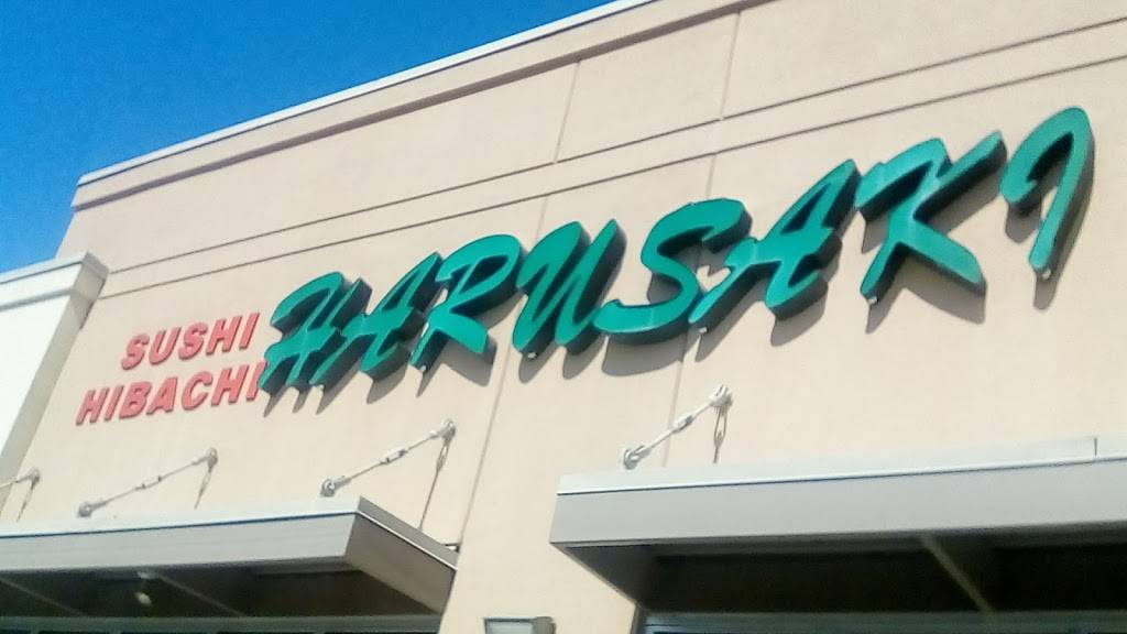 Harusaki | restaurant | 1449 University Dr # H, Burlington, NC 27215, USA | 3365868686 OR +1 336-586-8686