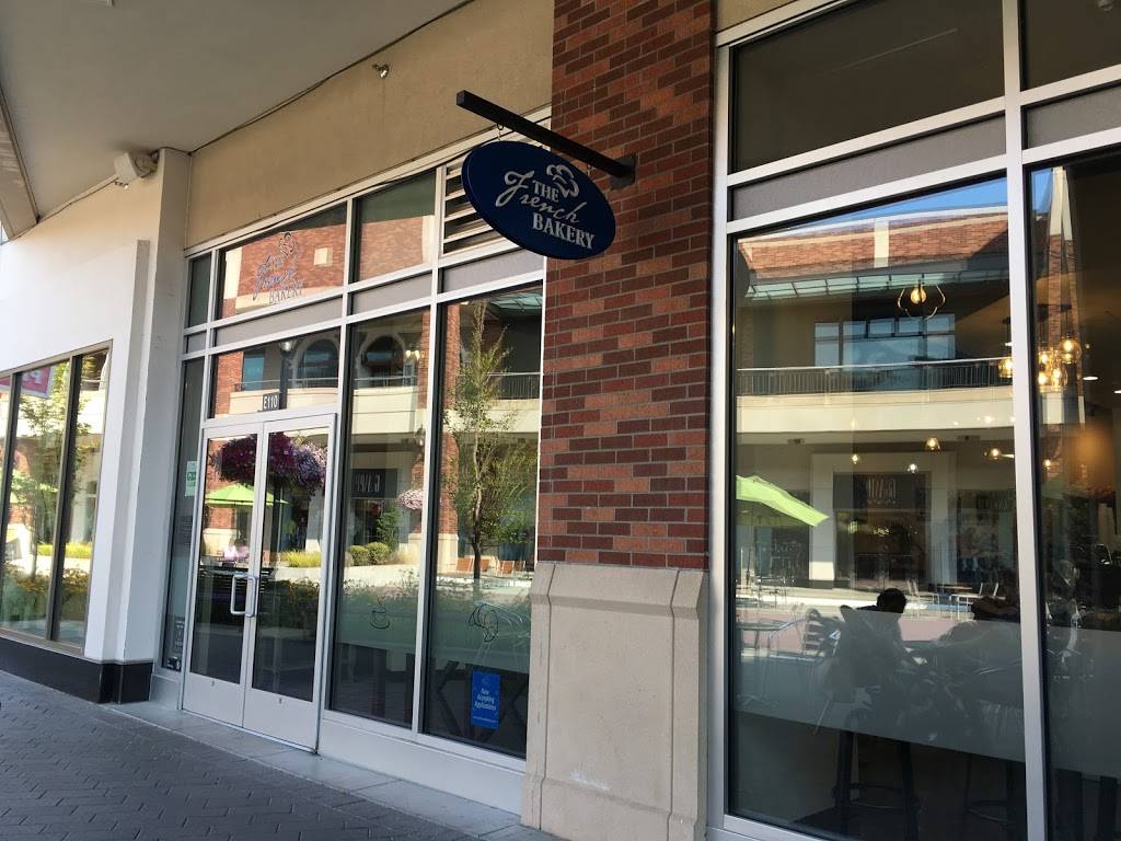The French Bakery | bakery | Across The Marriott Hotel Below iPic Redmond (Town Center, 7330 164th Ave NE, Redmond, WA 98052, USA | 4255224931 OR +1 425-522-4931