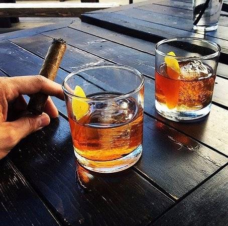 The Godfather Bistro Cigar Bar | restaurant | 14073 23 Mile Rd, Shelby Charter Twp, MI 48315, USA | 5865661800 OR +1 586-566-1800