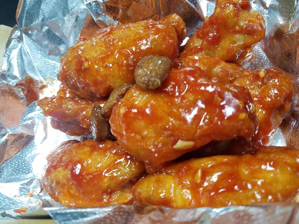 Garlic To the Chicken | restaurant | 6692 Forest Ave, Ridgewood, NY 11385, USA | 3476892670 OR +1 347-689-2670