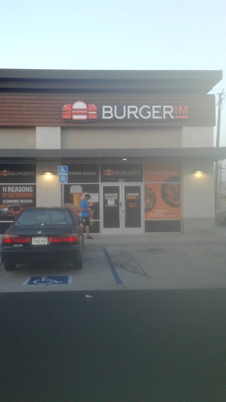 BurgerIM | restaurant | 1400 W Redondo Beach Blvd #120, Gardena, CA 90247, USA | 4242923838 OR +1 424-292-3838