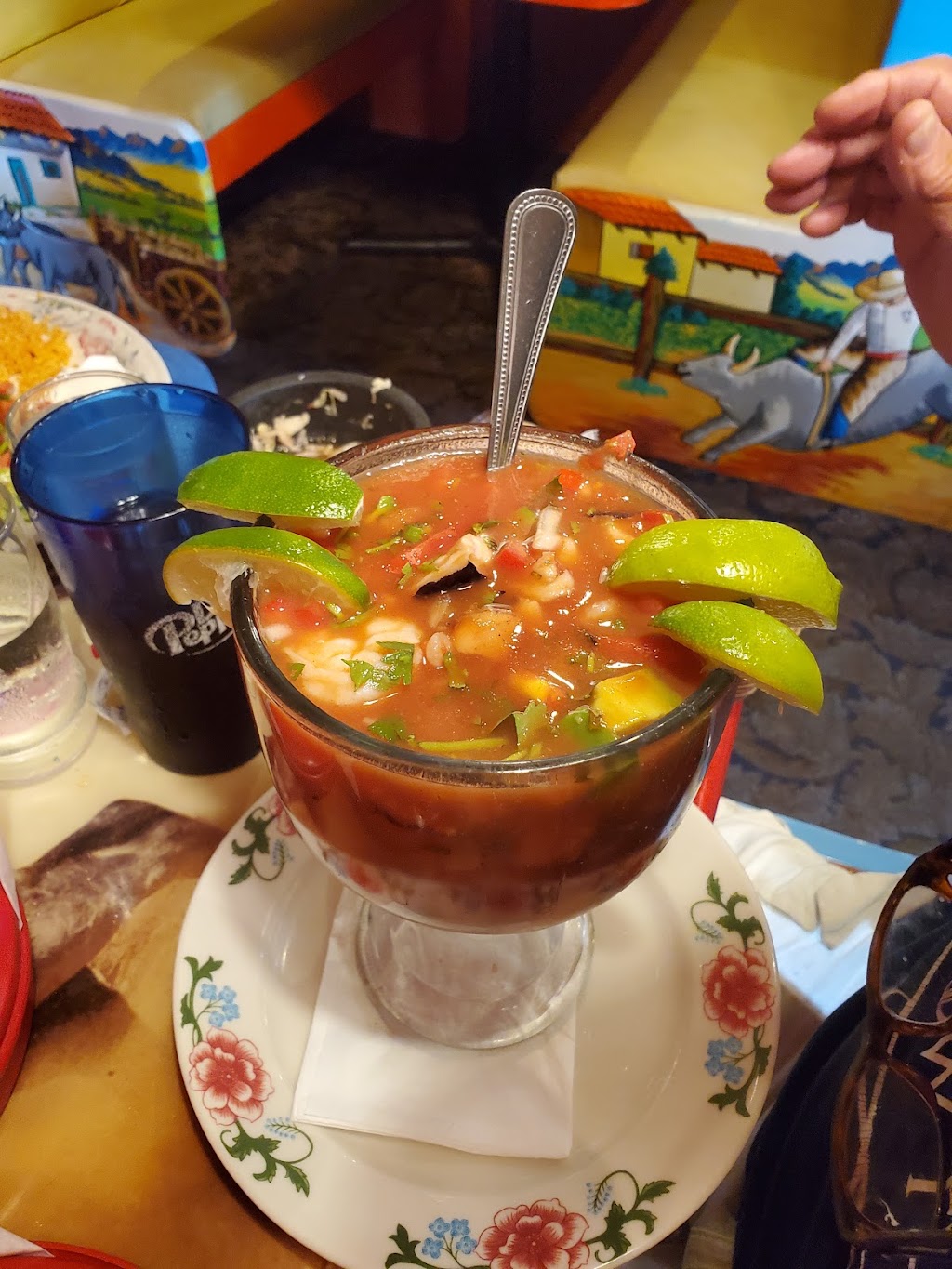 El Rodeo Restaurant | restaurant | 1075 W Broadway Ave, Moses Lake, WA 98837, USA | 5097650606 OR +1 509-765-0606