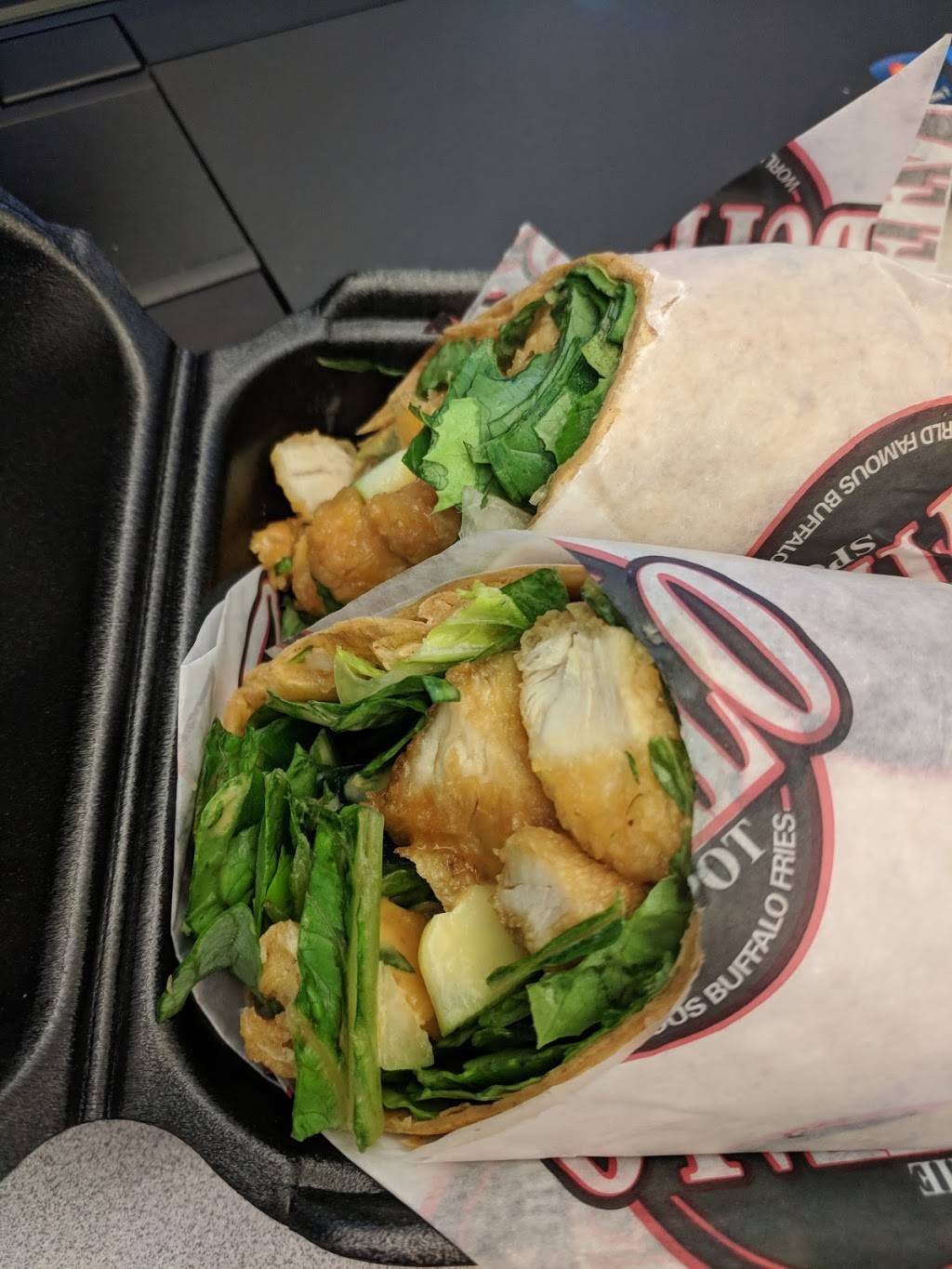 The Buffalo Spot | restaurant | 1537 W Broadway Rd #101, Tempe, AZ 85284, USA | 4805341533 OR +1 480-534-1533