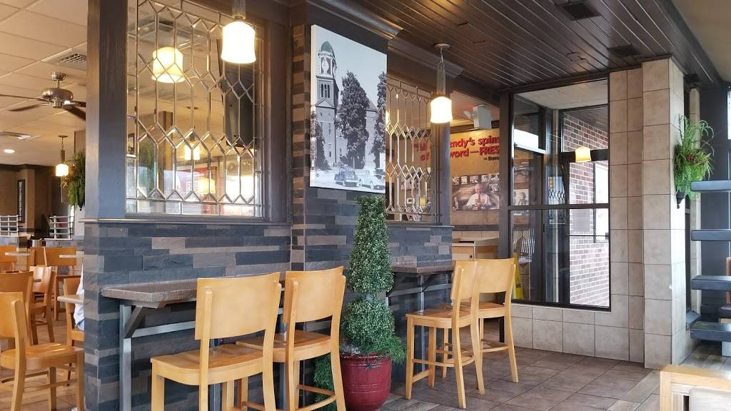 Wendys | restaurant | 1029 S Jefferson Ave, Cookeville, TN 38501, USA | 9315264546 OR +1 931-526-4546