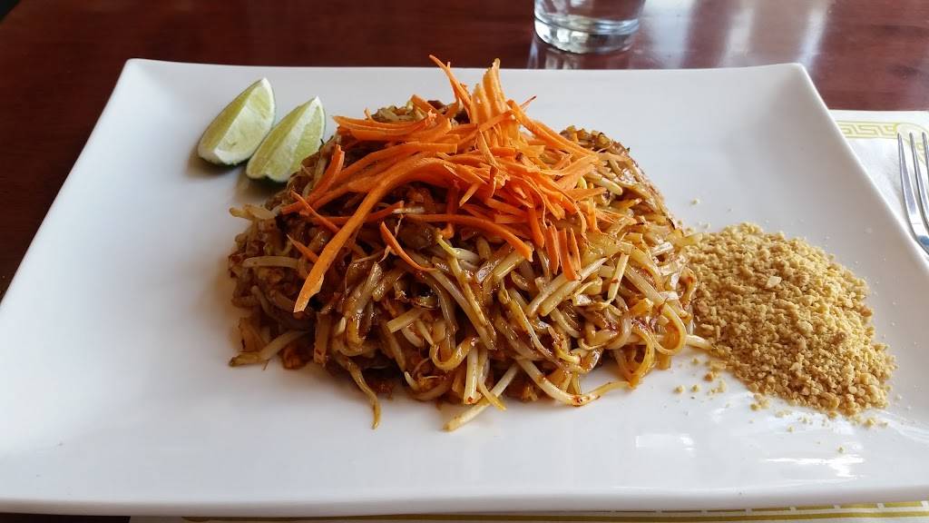 Phos Spicier Thai Cuisine | restaurant | 4638 N Western Ave, Chicago, IL 60625, USA | 7738785922 OR +1 773-878-5922