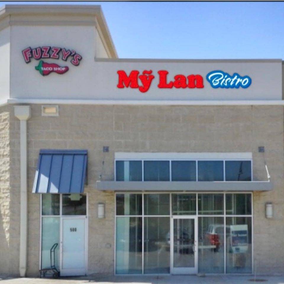 My Lan Bistro | restaurant | Alliance Town Center, 9180 N Fwy #504, Fort Worth, TX 76177, USA | 8177502121 OR +1 817-750-2121