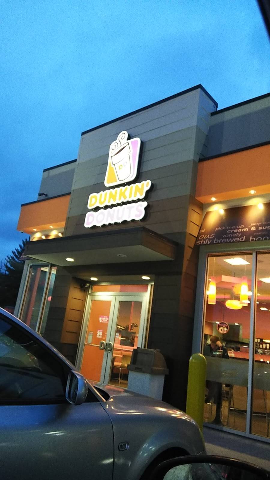 Dunkin | bakery | 4222 Fort Henry Dr, Kingsport, TN 37663, USA | 4232395476 OR +1 423-239-5476