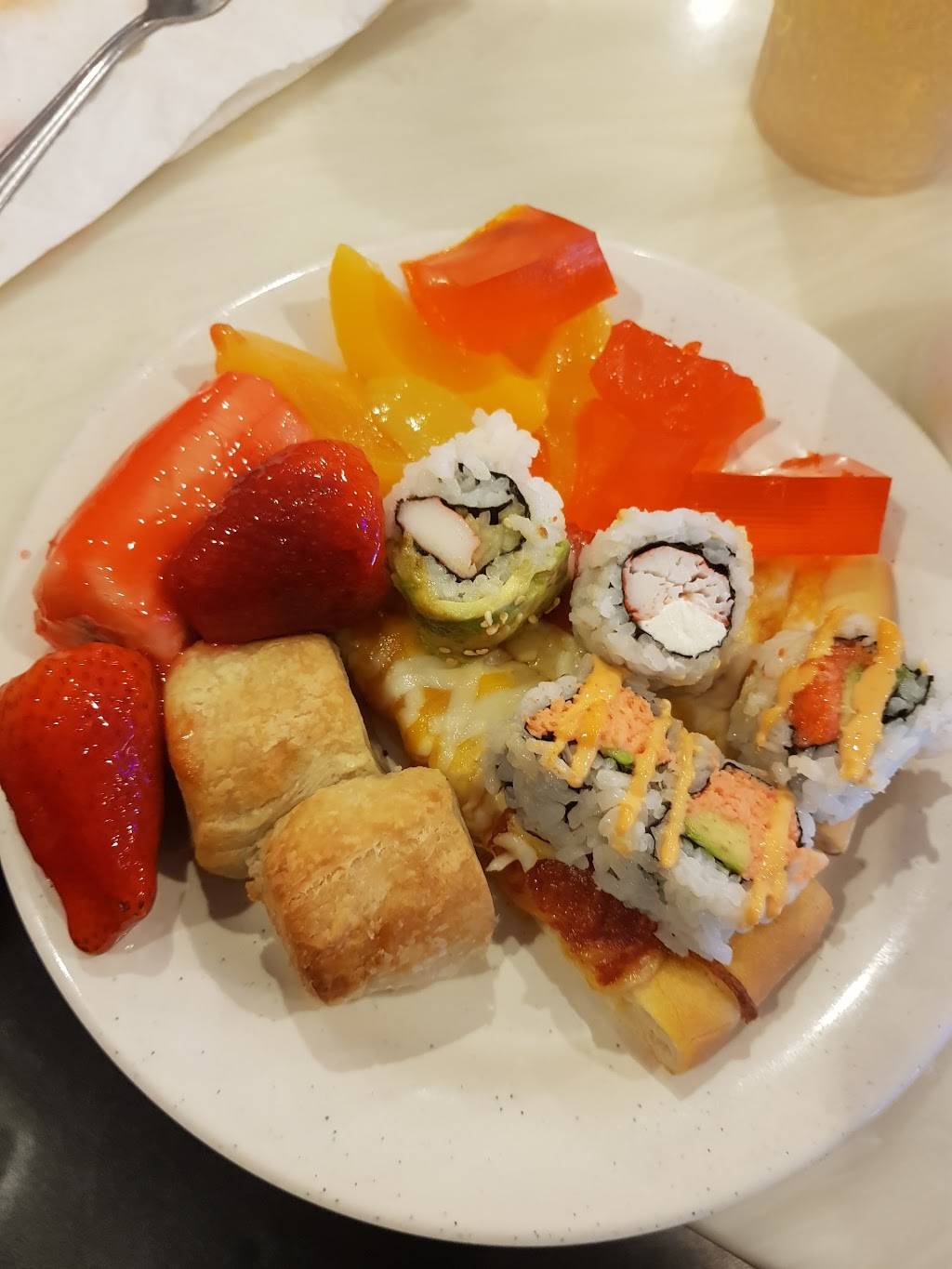 Flaming Grill & Supreme Buffet | restaurant | 1055 Grape St, Whitehall, PA 18052, USA | 6104433331 OR +1 610-443-3331