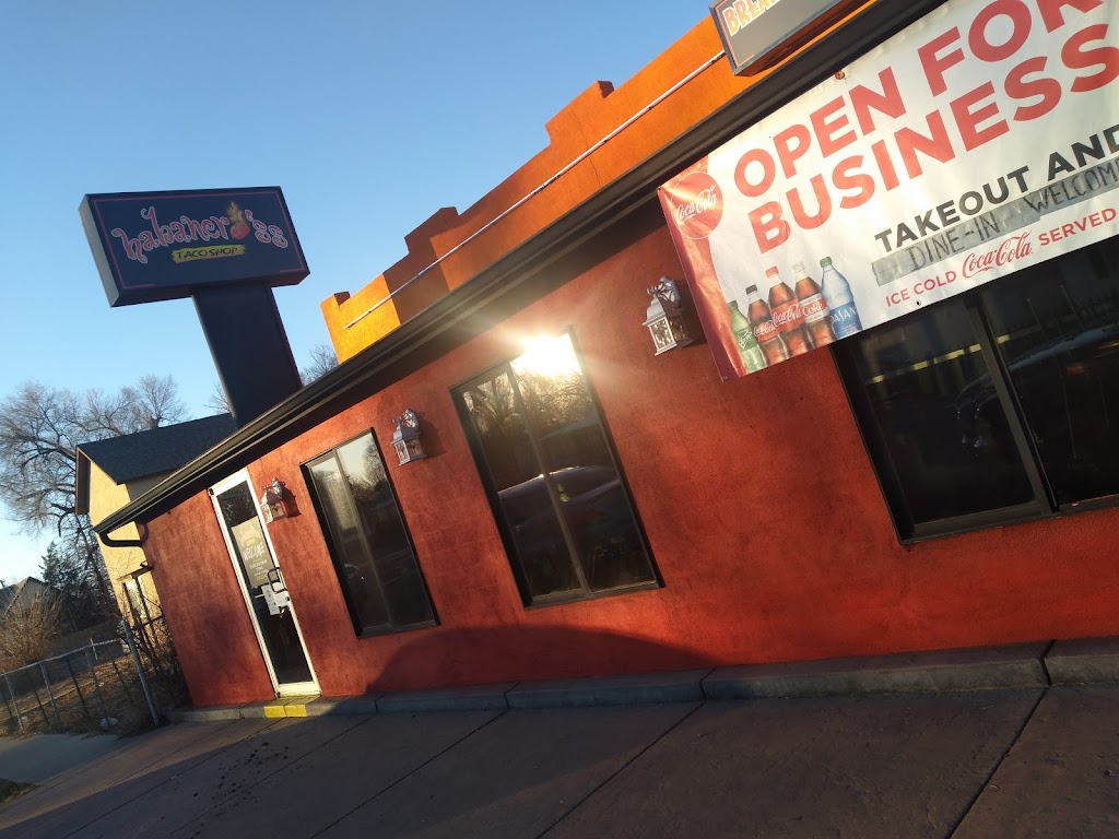 Habaneross Taco Shop | restaurant | 207 W Cranston Ave, Fowler, CO 81039, USA | 7192634074 OR +1 719-263-4074
