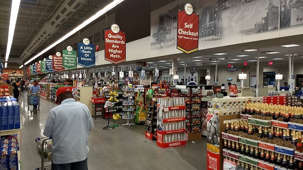 San Diego NB Commissary | bakery | 2525 Callagan Hwy BLDG 3629, San Diego, CA 92113, USA | 6195568657 OR +1 619-556-8657