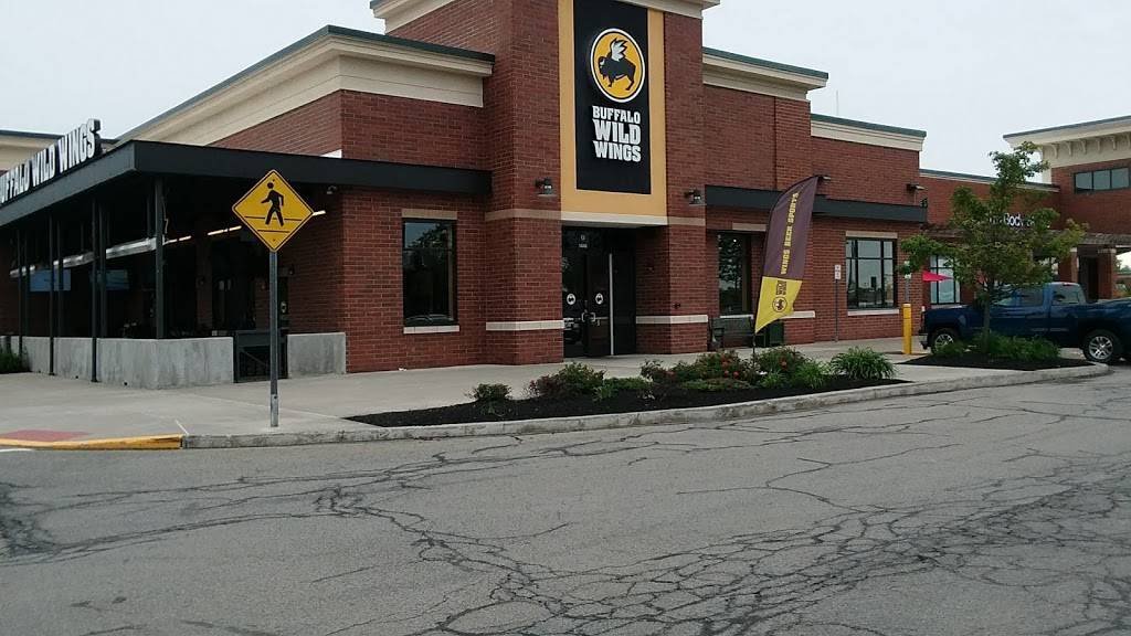 Buffalo Wild Wings | meal takeaway | 1046 Ridge Rd, Webster, NY 14580, USA | 5852179446 OR +1 585-217-9446