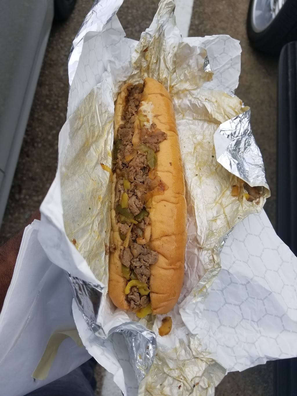 Big Tonys West Philly Cheesesteaks Desoto | restaurant | 2021 N Hampton Rd #120, DeSoto, TX 75115, USA | 2144843915 OR +1 214-484-3915