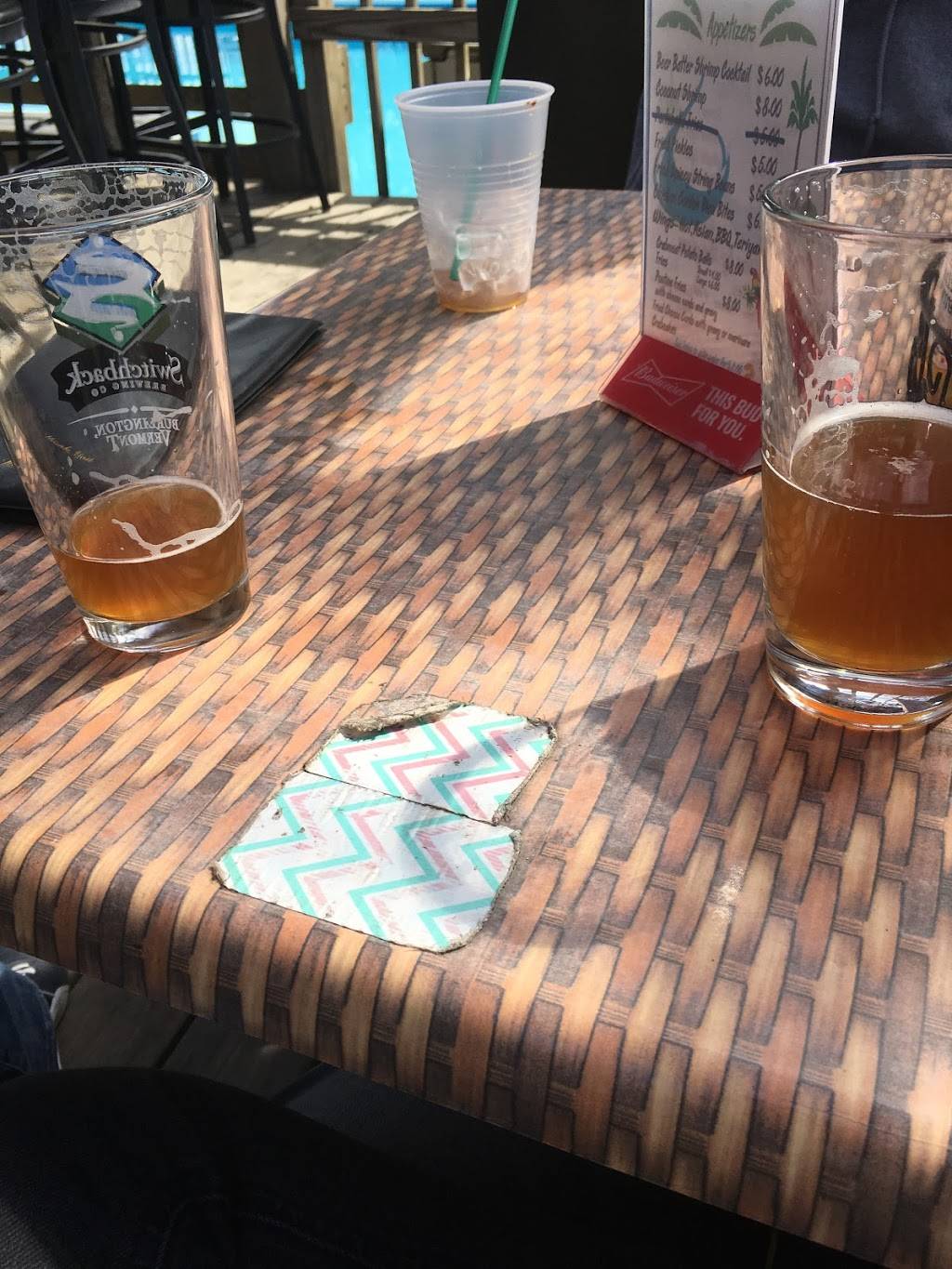 Two Heros Grill And Tiki Bar | restaurant | 2253 Pelots Point Rd, North Hero, VT 05474, USA | 8023723900 OR +1 802-372-3900