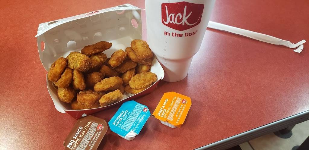 Jack in the Box | restaurant | 3601 Old Spanish Trail, Houston, TX 77021, USA | 7137471046 OR +1 713-747-1046