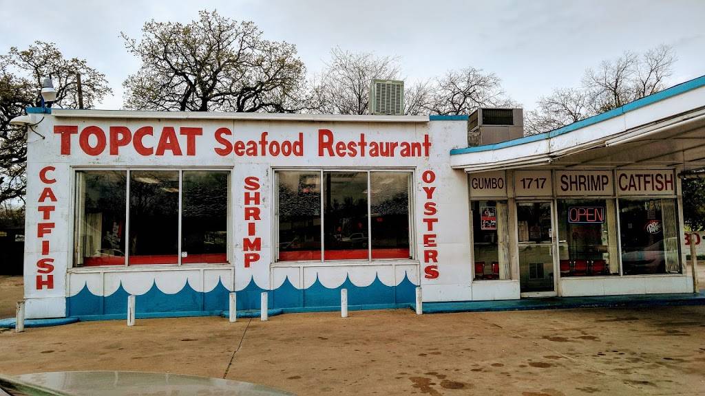 Top Cat Seafood Restaurant | restaurant | 1717 hatcher street, Dallas, TX 75215, USA | 2144283544 OR +1 214-428-3544
