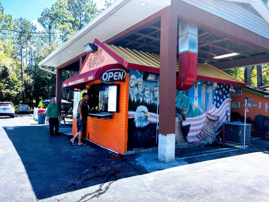 Hot Diggity Dogs | restaurant | 1001 S State St, Bunnell, FL 32110, USA | 3864370990 OR +1 386-437-0990