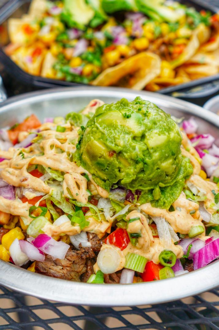 Uberrito | restaurant | 275 Park Terrace Dr #800, Columbia, SC 29212, USA | 8038517100 OR +1 803-851-7100